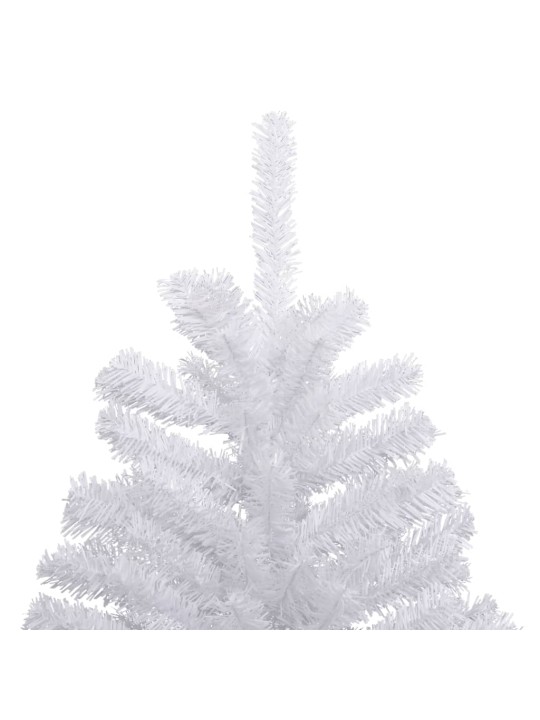 Umělý sklápěcí vánoční stromek se sněhem 150 cm