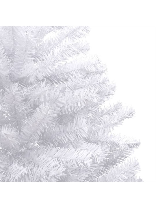 Umělý sklápěcí vánoční stromek se sněhem 150 cm