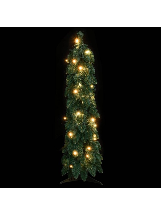Umělý vánoční stromek s LED osvětlením 30 LED 60 cm