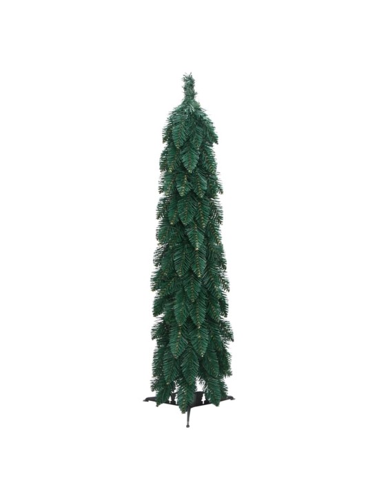 Umělý vánoční stromek s LED osvětlením 30 LED 60 cm