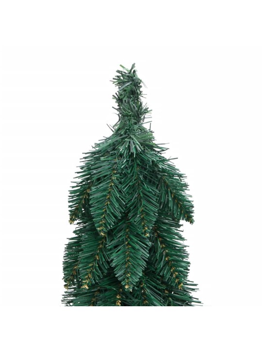 Umělý vánoční stromek s LED osvětlením 30 LED 60 cm
