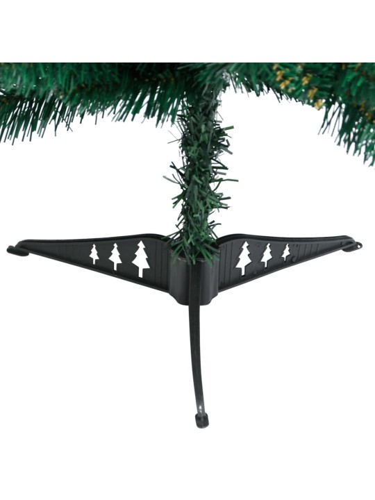 Umělý vánoční stromek s LED osvětlením 30 LED 60 cm