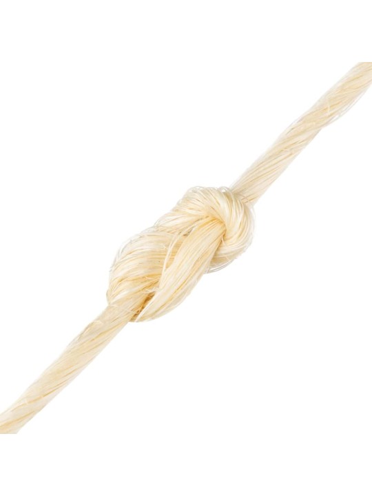 Provaz 100% sisal 3 mm 400 m