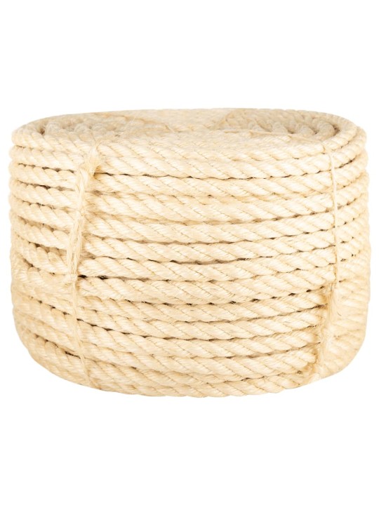 Provaz 100% sisal 16 mm 25 m