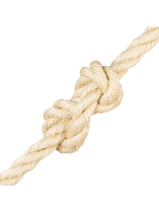 Provaz 100% sisal 16 mm 25 m