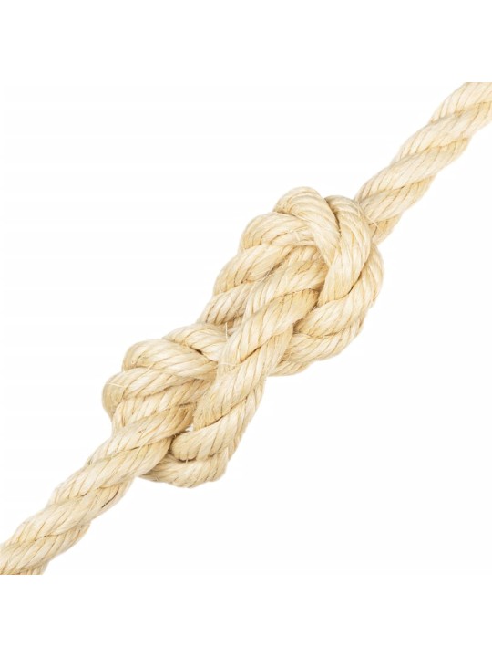Provaz 100% sisal 20 mm 25 m