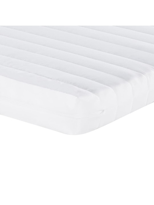 Válenda s přistýlkou a zásuvkami taupe 90 x 200 cm textil