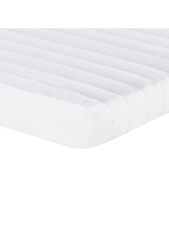 Válenda s přistýlkou a zásuvkami modrá 100 x 200 cm samet