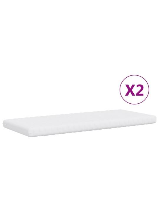 Válenda s přistýlkou a zásuvkami tmavě šedá 90 x 200 cm textil