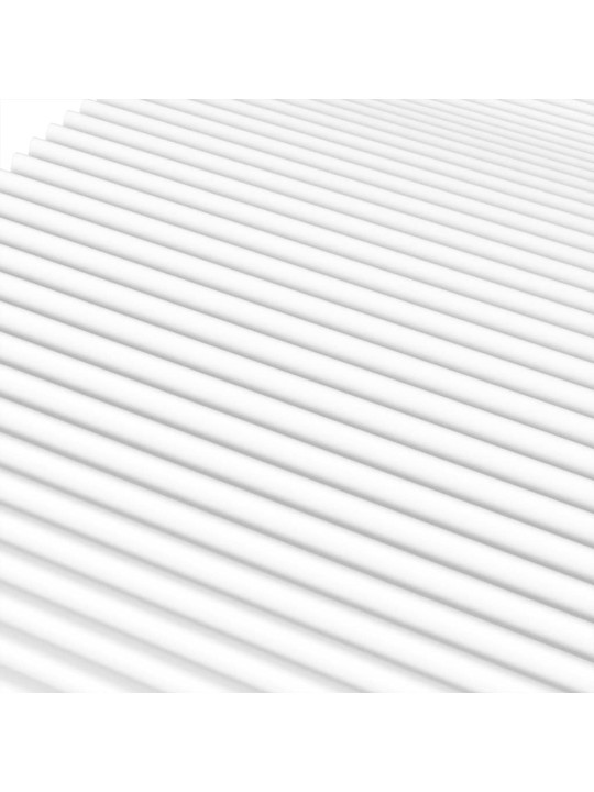 Válenda s matrací tmavě zelená 80 x 200 cm samet