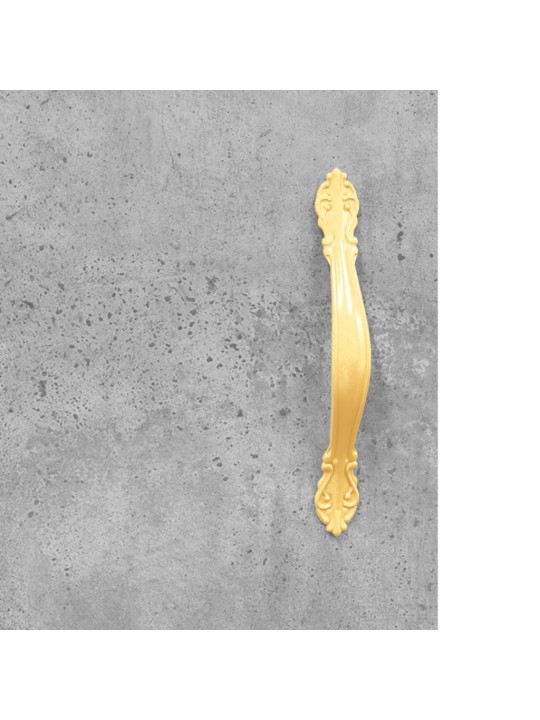 Skříň highboard betonově šedá 69,5x34x180 cm kompozitní dřevo