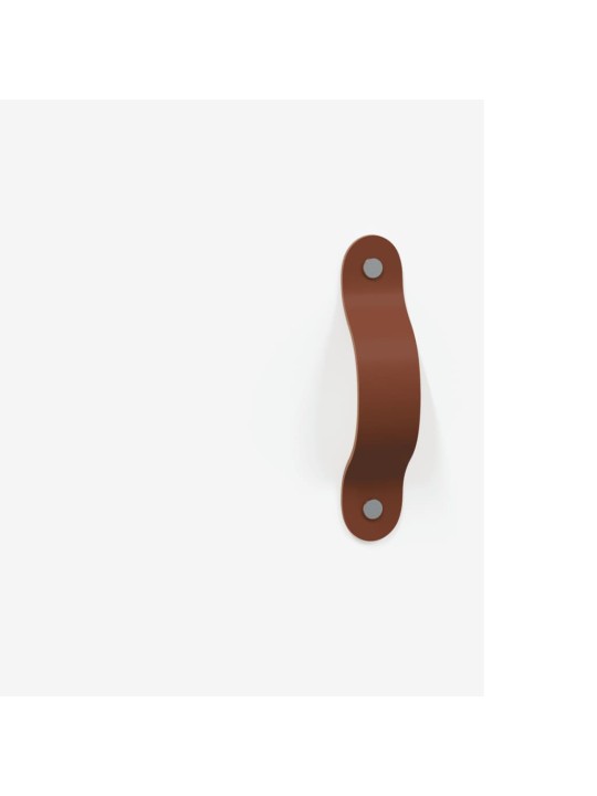 Skříň highboard bílá 69,5 x 34 x 180 cm kompozitní dřevo