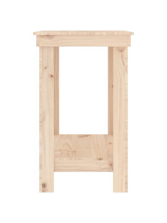 Dílenský stůl 80x50x80 cm masivní borovice