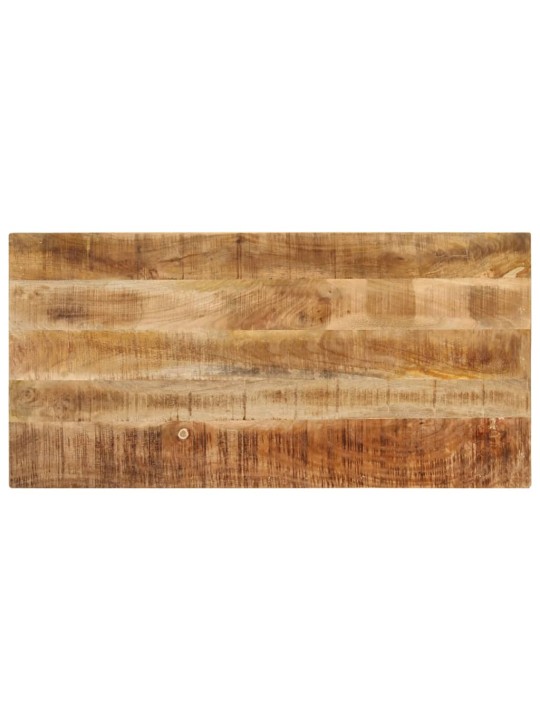 Barový stůl 112 x 55 x 108 cm masivní mangovníkové dřevo