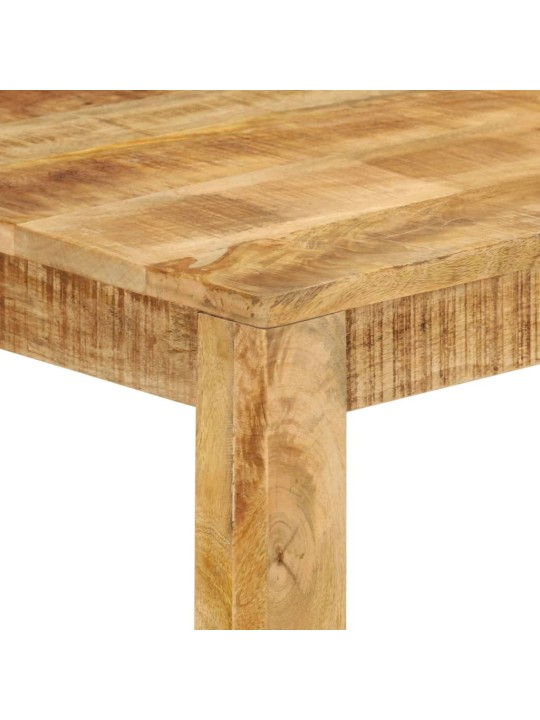 Barový stůl 112 x 55 x 108 cm masivní mangovníkové dřevo