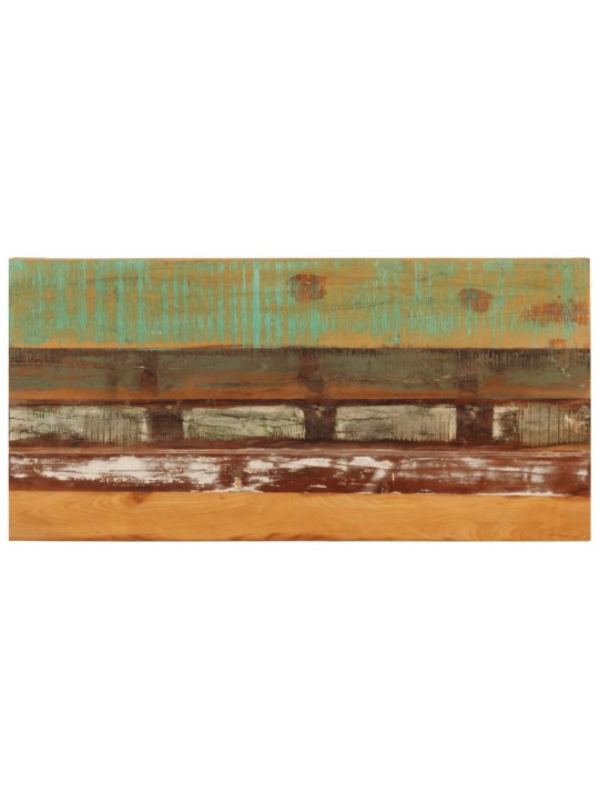 Barový stůl 112 x 55 x 108 cm masivní recyklované dřevo