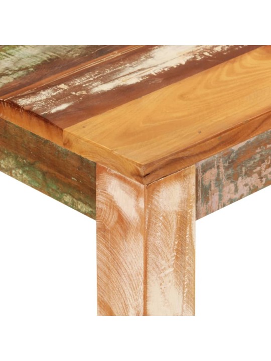 Barový stůl 112 x 55 x 108 cm masivní recyklované dřevo