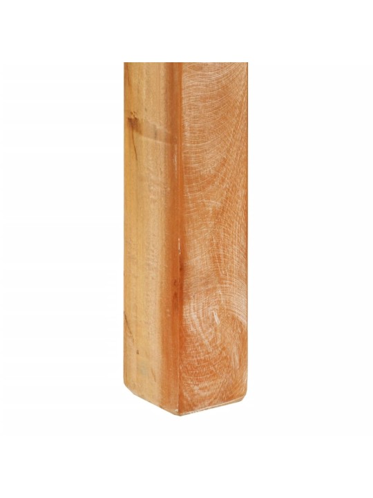 Barový stůl 112 x 55 x 108 cm masivní recyklované dřevo