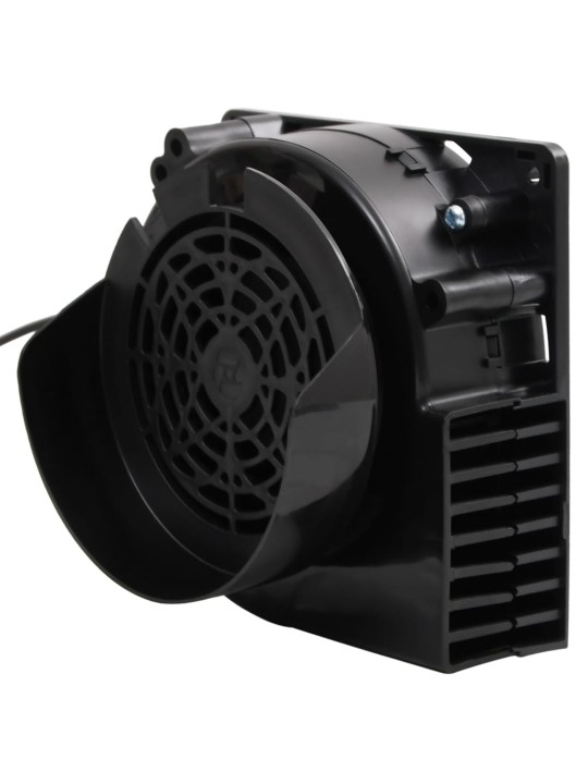 Světelný LED řetěz s 66 LED diodami a ventilátorem 660 cm