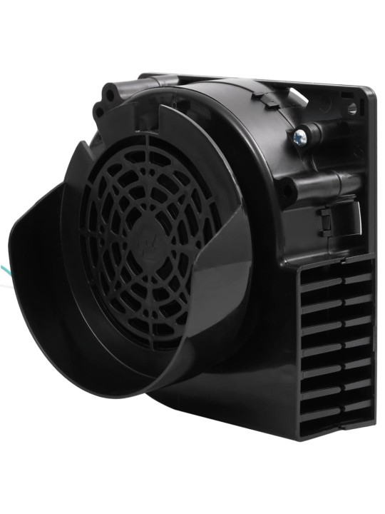 Světelný LED řetěz s 90 LED diodami a ventilátorem 900 cm