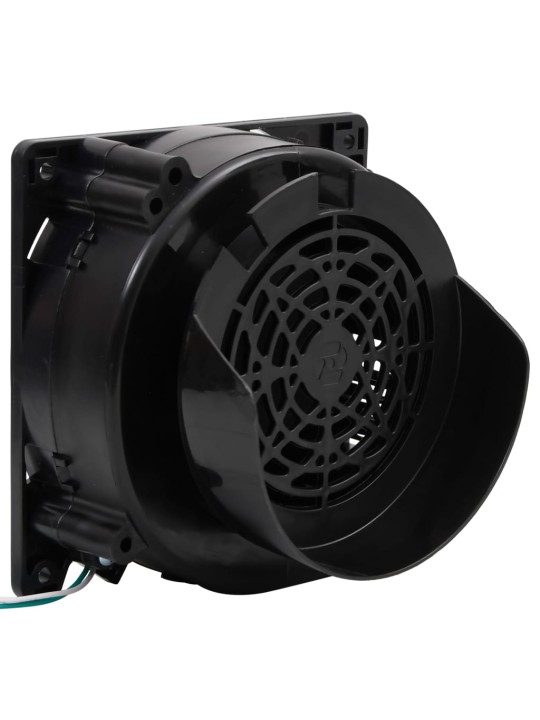 Světelný LED řetěz s 90 LED diodami a ventilátorem 900 cm