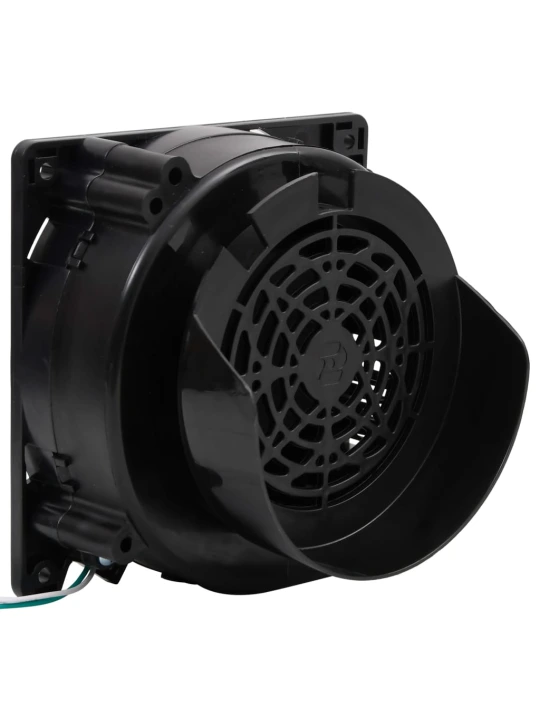 Světelný LED řetěz s 90 LED diodami a ventilátorem 900 cm