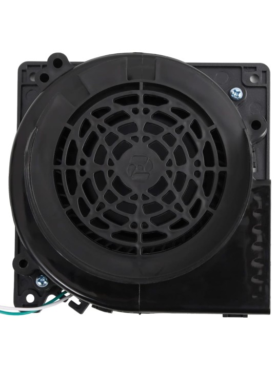Světelný LED řetěz s 90 LED diodami a ventilátorem 900 cm