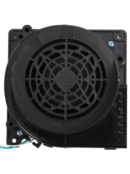 Světelný LED řetěz s 90 LED diodami a ventilátorem 900 cm