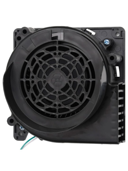 Světelný LED řetěz s 66 LED diodami a ventilátorem 660 cm