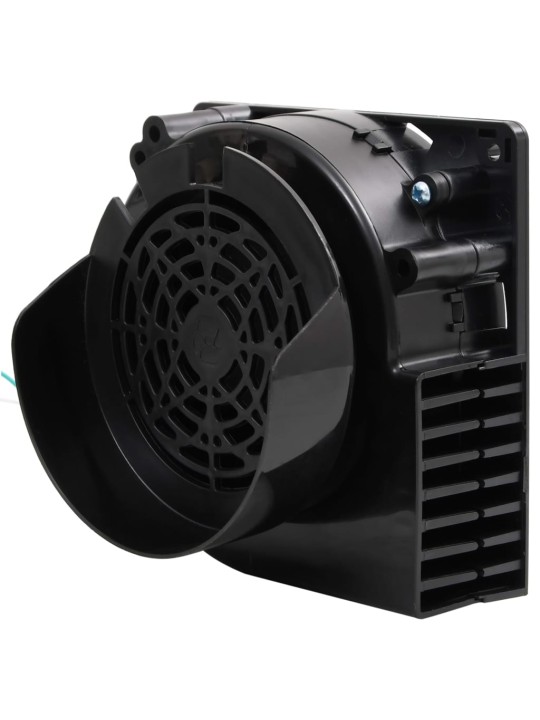 Světelný LED řetěz se 110 LED diodami a ventilátorem 1 100 cm