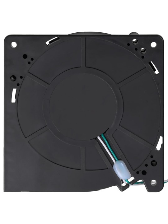 Světelný LED řetěz se 110 LED diodami a ventilátorem 1 100 cm