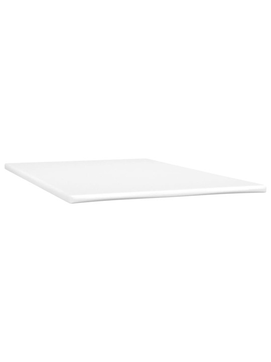 Box spring postel s matrací tmavě zelená 120 x 200 cm samet