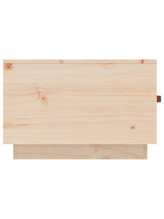 Konferenční stolek 60x53x35 cm masivní borové dřevo