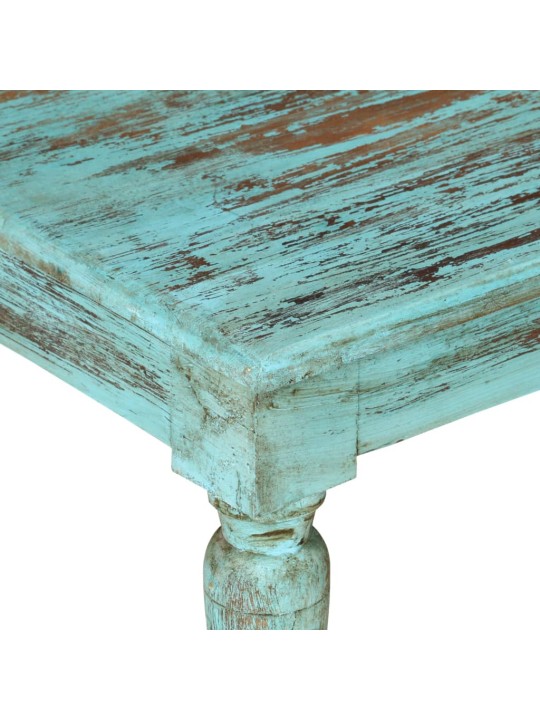Konferenční stolek 110 x 50 x 34 cm masivní recyklované dřevo