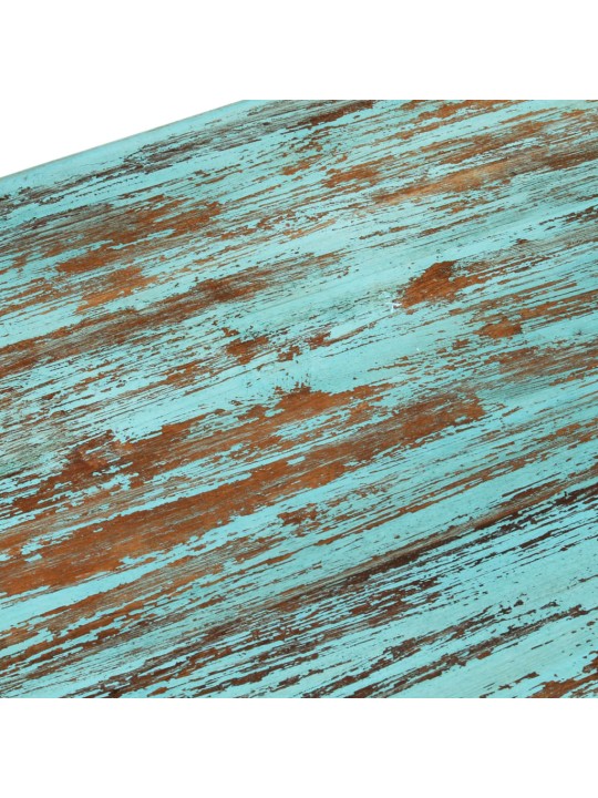 Konferenční stolek 110 x 50 x 34 cm masivní recyklované dřevo