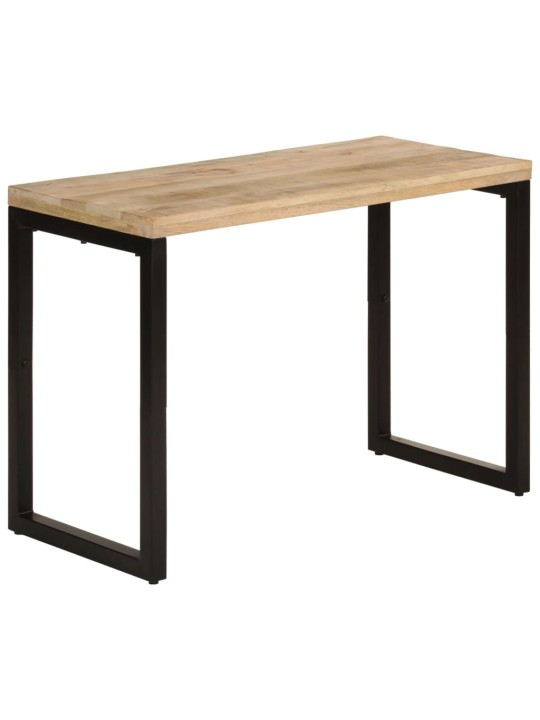 Jídelní stůl 110 x 50 x 76 cm masivní mangovníkové dřevo
