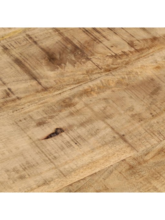 Jídelní stůl 110 x 50 x 76 cm masivní mangovníkové dřevo