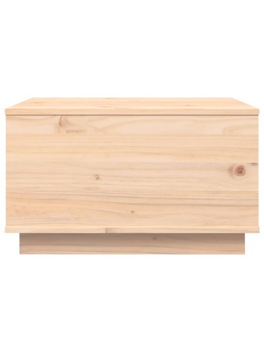 Konferenční stolek 60x50x35 cm masivní borové dřevo