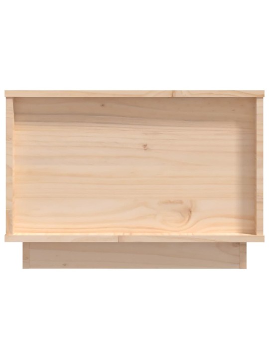 Konferenční stolek 60x50x35 cm masivní borové dřevo