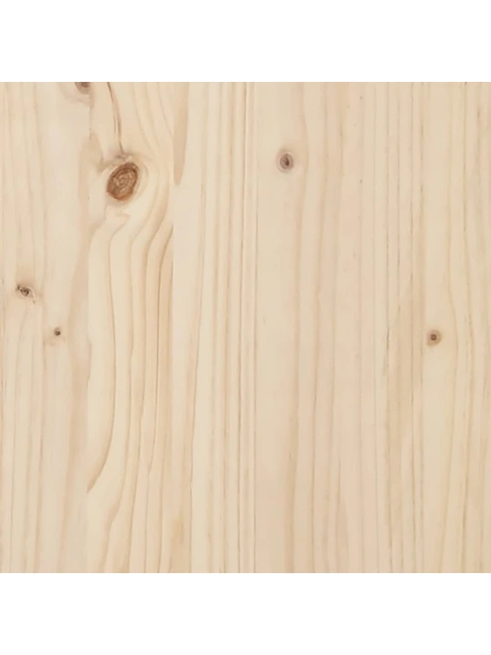 Konferenční stolek 80x55x40,5 cm masivní borové dřevo