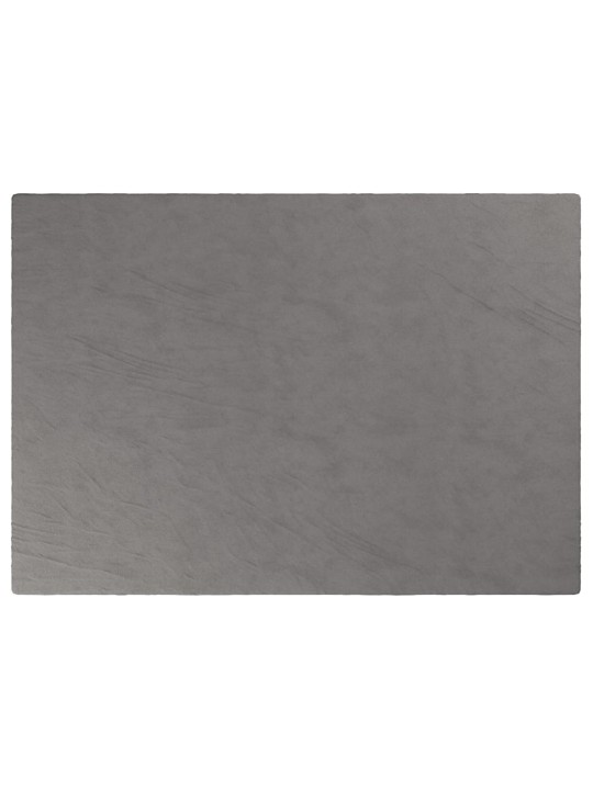 Zátěžová deka s povlečením šedá 155 x 220 cm 7 kg textil