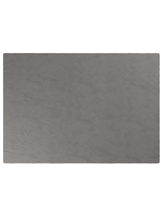 Zátěžová deka s povlečením šedá 155 x 220 cm 7 kg textil