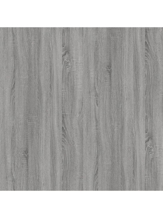 Konferenční stolek šedý sonoma 100x50,5x35 cm kompozitní dřevo