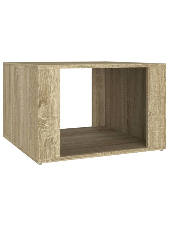 Noční stolek dub sonoma 57 x 55 x 36 cm kompozitní dřevo