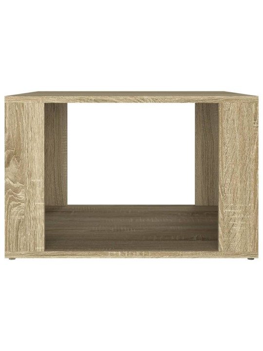 Noční stolek dub sonoma 57 x 55 x 36 cm kompozitní dřevo