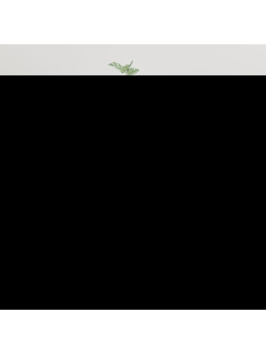 Nástěnná TV skříňka bílá s vysokým leskem 40x34,5x80 cm