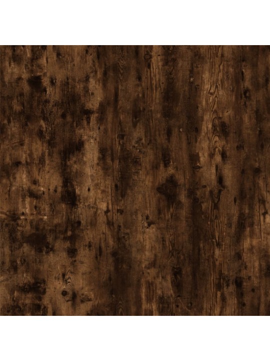 Psací stůl kouřový dub 100 x 49 x 75 cm kompozitní dřevo