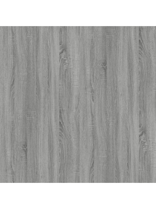 TV skříňka šedá sonoma 80 x 31,5 x 36 cm kompozitní dřevo