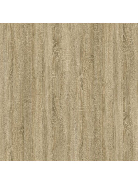 Odkládací stolky 2 ks dub sonoma 50x46x35 cm kompozitní dřevo