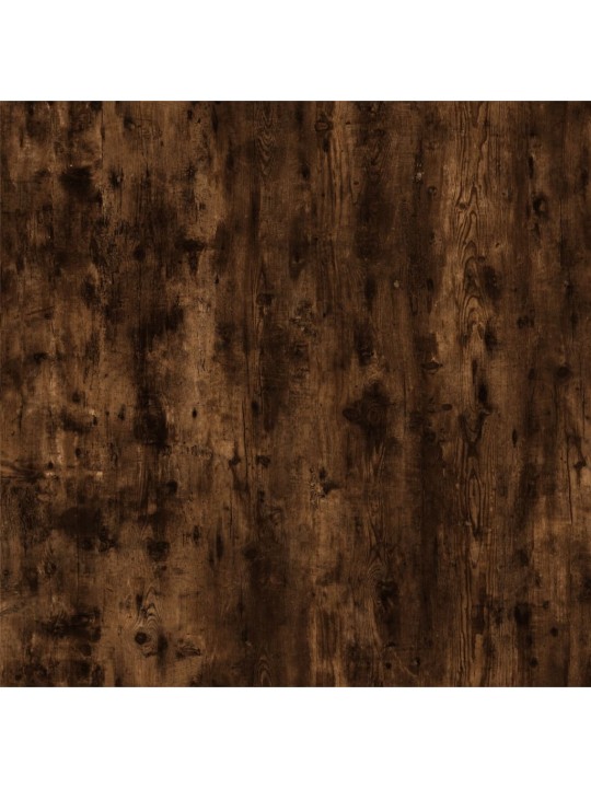Konferenční stolek kouřový dub 60x44,5x45 cm kompozitní dřevo